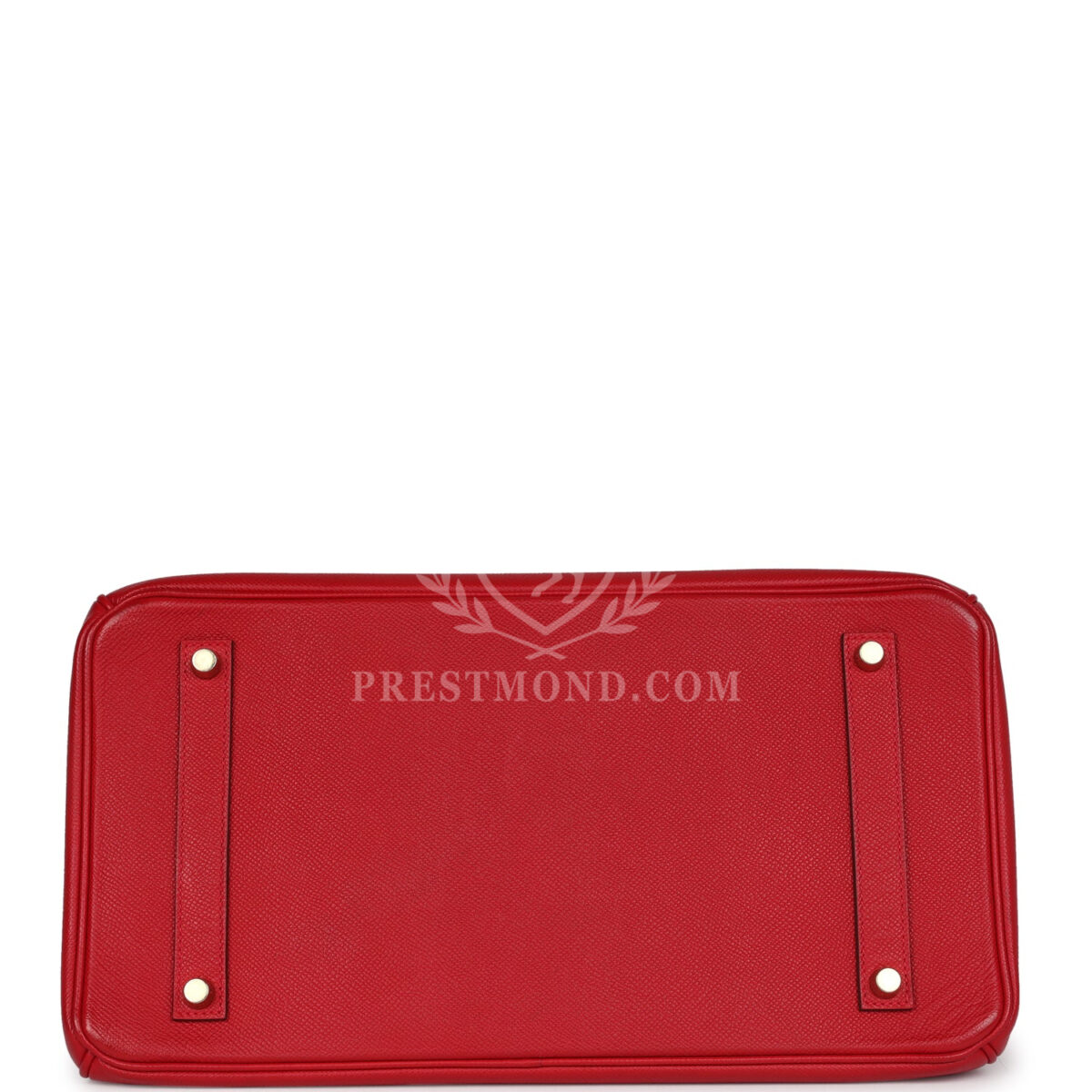 Hermes Birkin 35 Rouge Casaque Epsom GHW — изображение 6