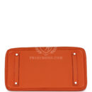 Hermes Birkin 35 Orange Togo PHW