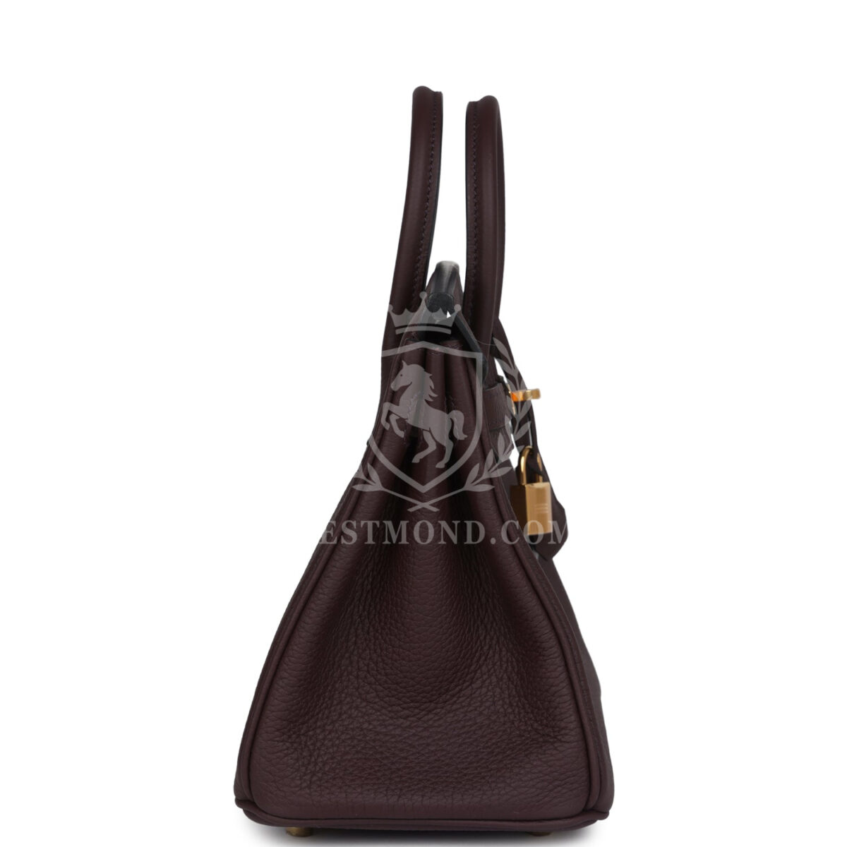 Hermes Birkin 25 Rouge Sellier Togo GHW — изображение 4