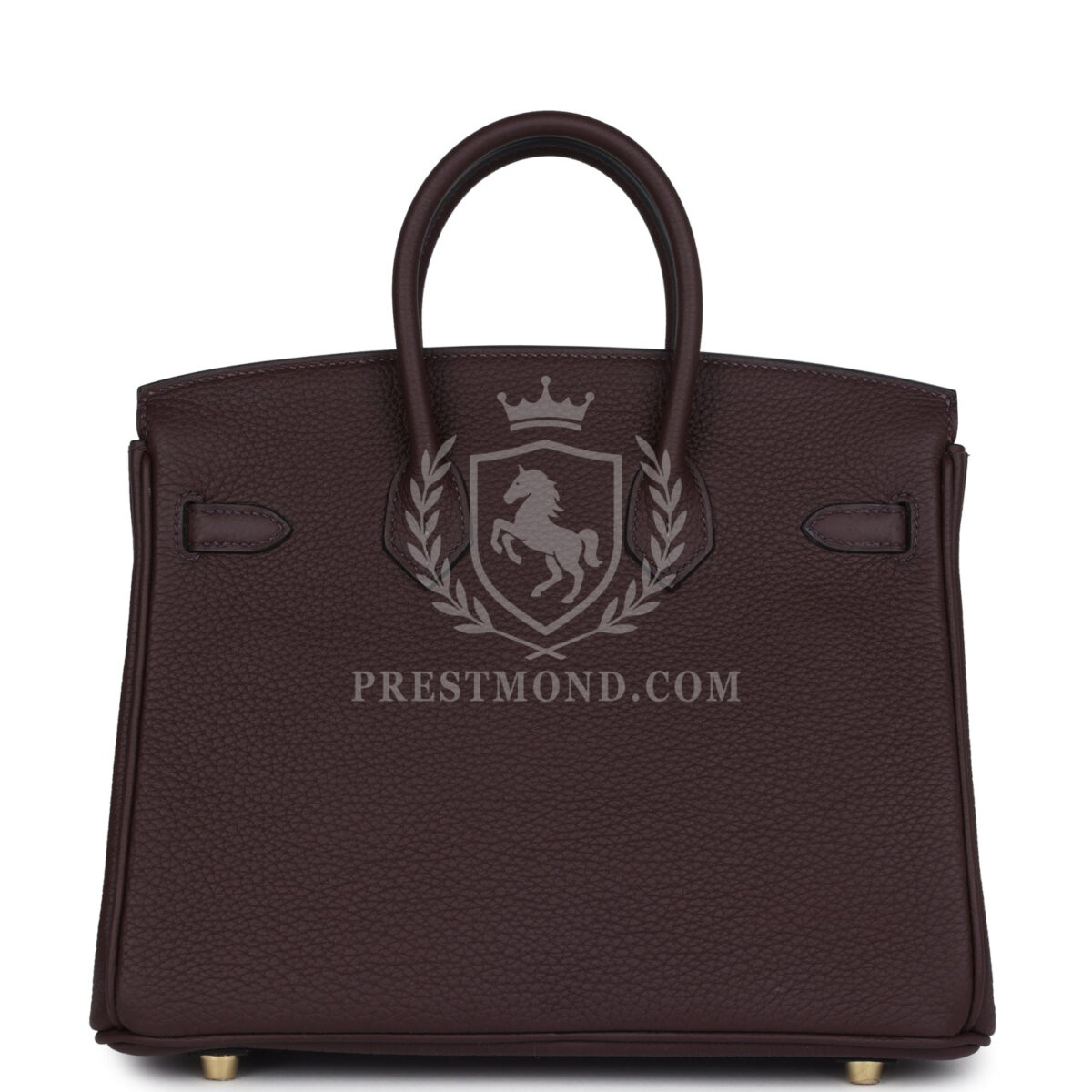 Hermes Birkin 25 Rouge Sellier Togo GHW — изображение 5