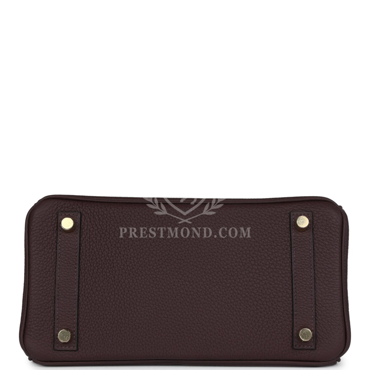 Hermes Birkin 25 Rouge Sellier Togo GHW — изображение 6