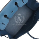 Hermes Birkin 35 Bleu De Prusse Togo GHW
