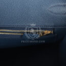 Hermes Birkin 35 Bleu De Prusse Togo GHW