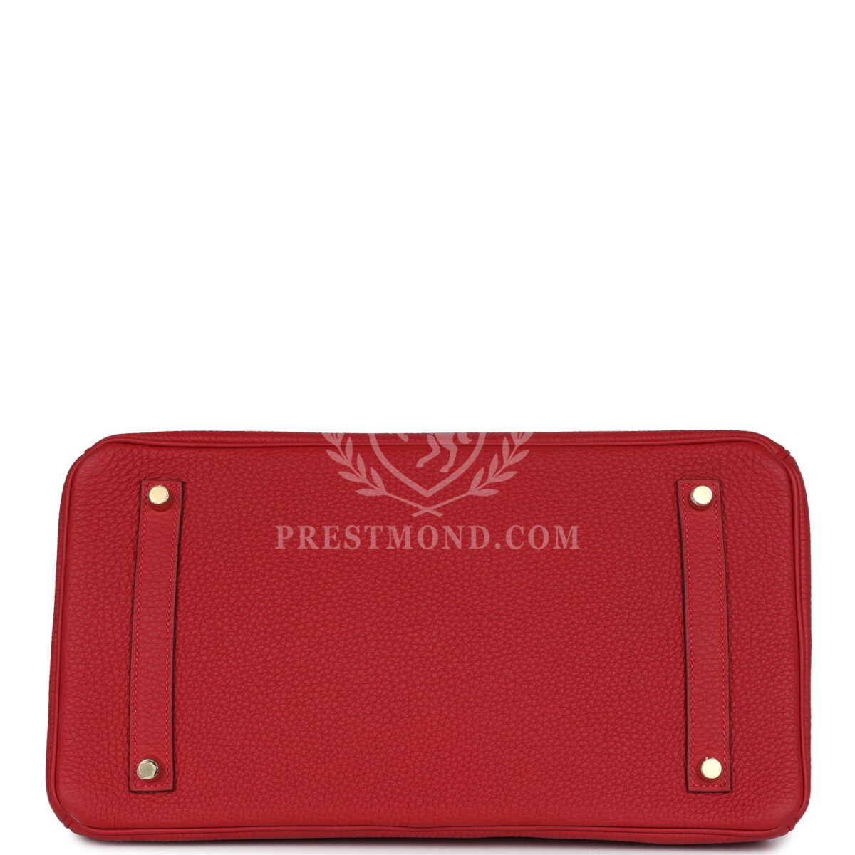 Hermes Birkin 35 Rouge Casaque Togo GHW — изображение 6