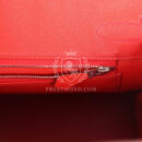 Hermes Birkin 30 Geranium Shiny Niloticus Crocodile PHW