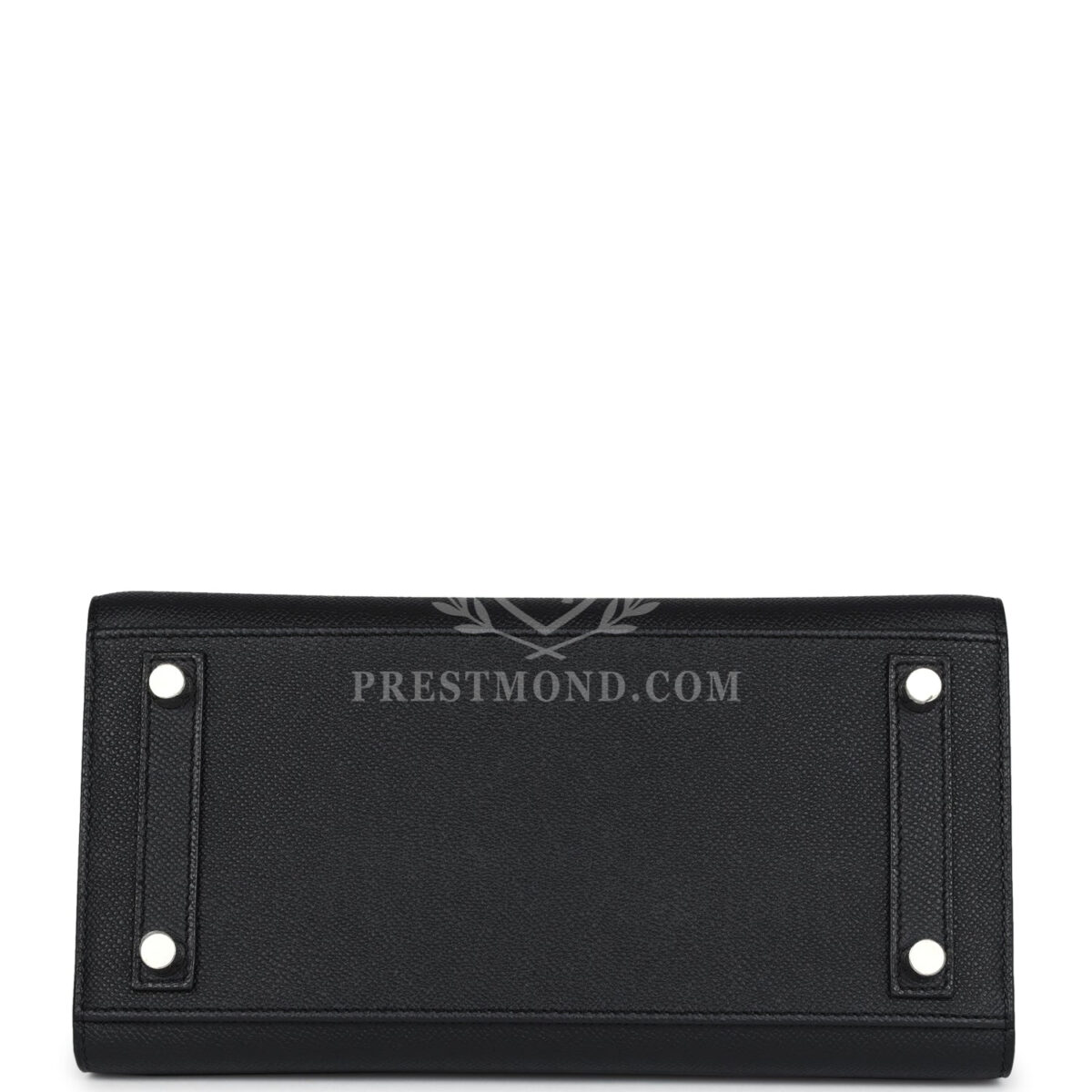 Hermes Birkin Sellier 25 Black Epsom EHW — изображение 6