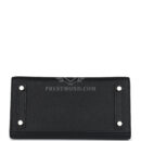 Hermes Birkin Sellier 25 Black Epsom EHW