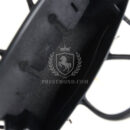 Hermes Birkin Sellier 25 Black Epsom EHW