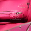 Hermes Birkin 30 Tosca Candy Epsom PHW