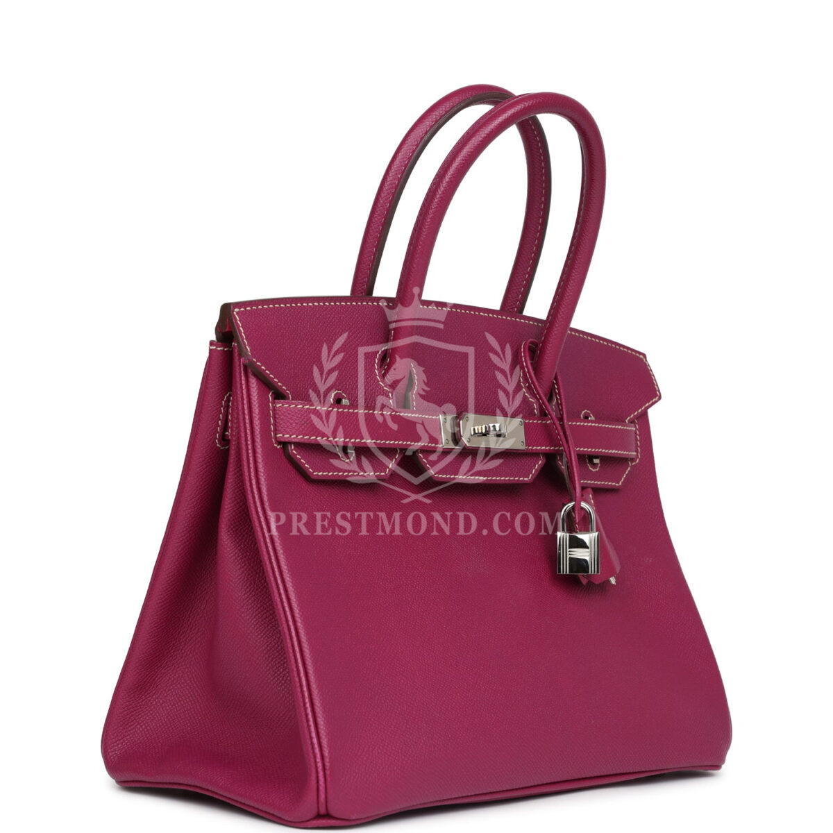 Hermes Birkin 30 Tosca Candy Epsom PHW — изображение 2