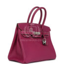 Hermes Birkin 30 Tosca Candy Epsom PHW