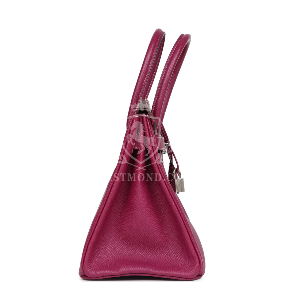 Hermes Birkin 30 Tosca Candy Epsom PHW — изображение 3