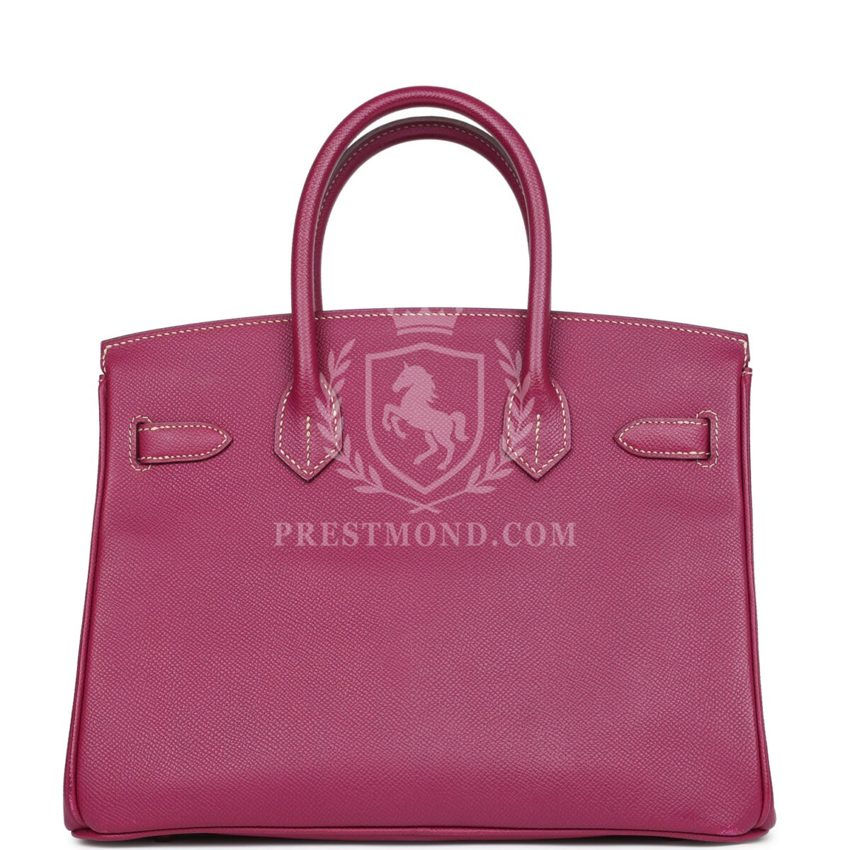 Hermes Birkin 30 Tosca Candy Epsom PHW — изображение 4