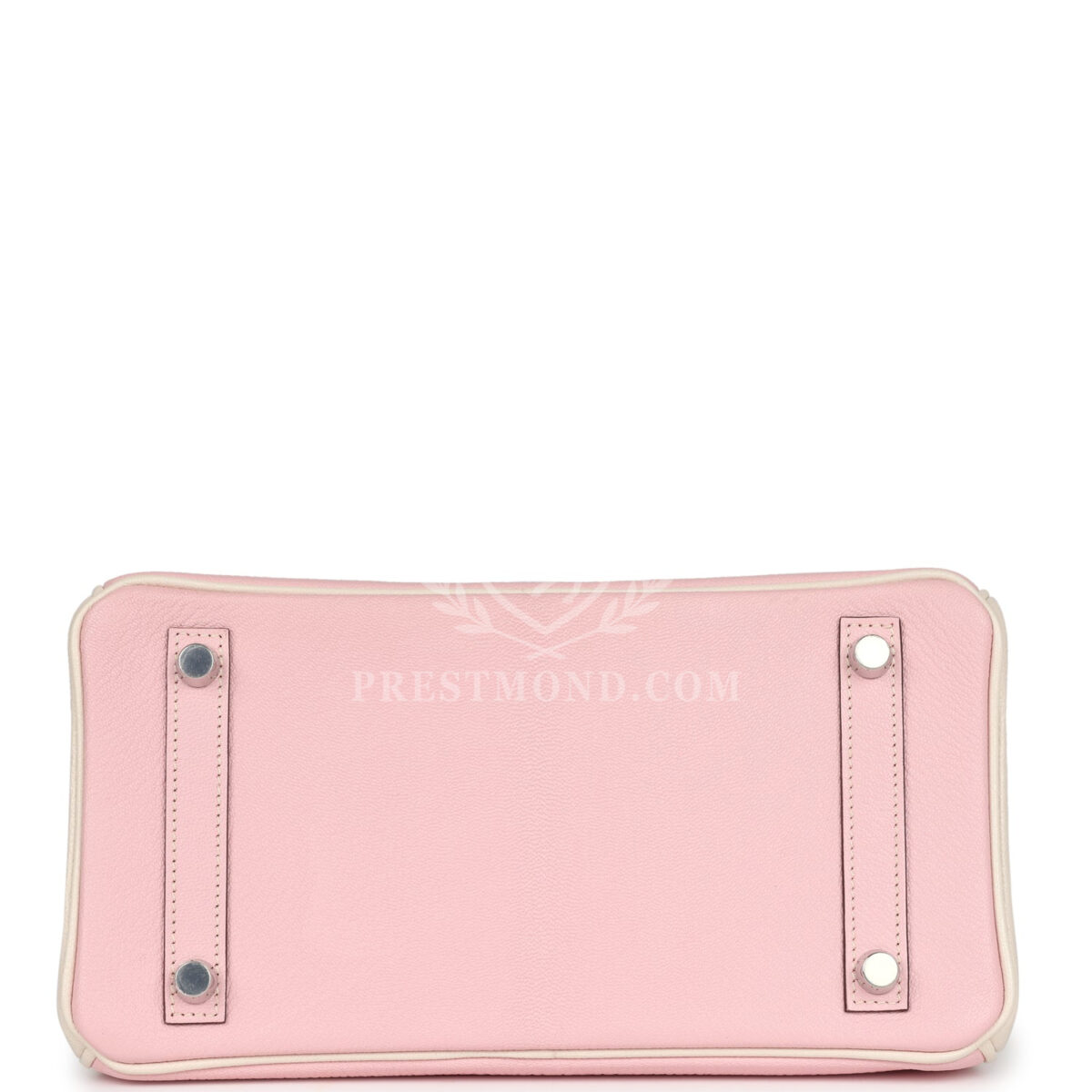 Hermes Special Order (HSS) Birkin 25 Rose Sakura and Nata Swift Brushed GHW — изображение 6