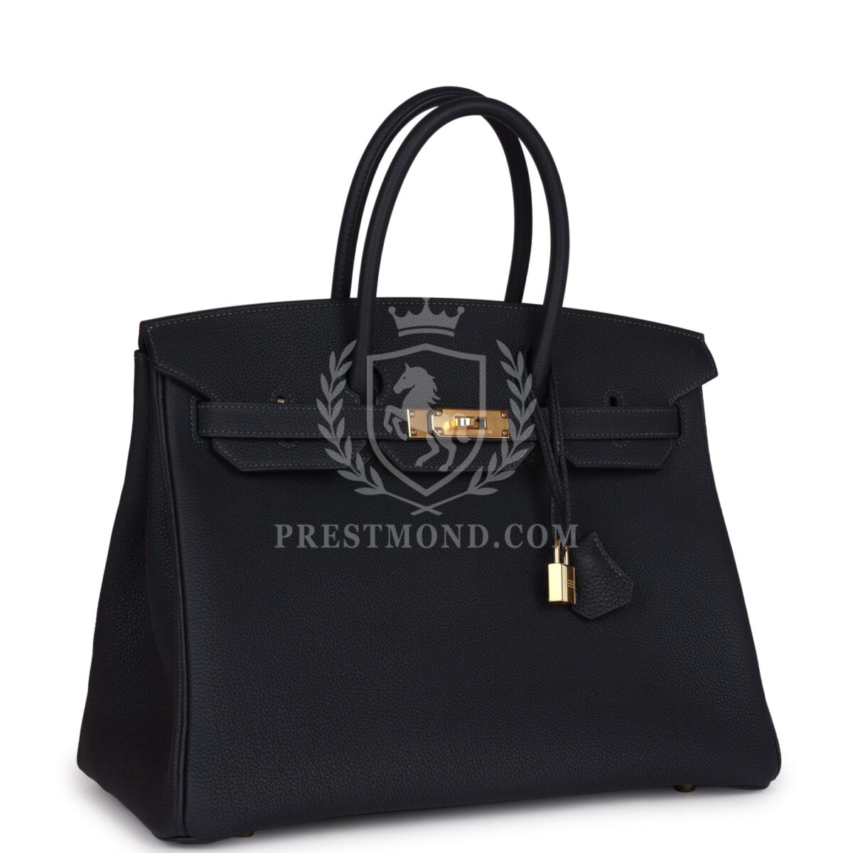 Hermes Birkin 35 Caban Togo GHW — изображение 2