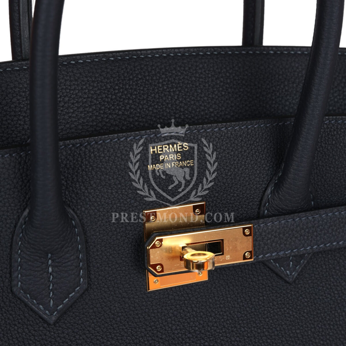 Hermes Birkin 35 Caban Togo GHW — изображение 7