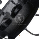Hermes Birkin 25 Black Shiny Niloticus Crocodile GHW