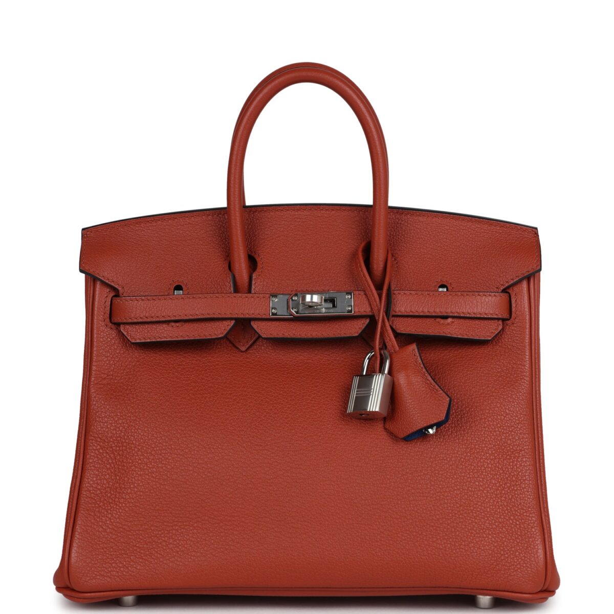 Hermes Birkin 25 Cuirve Verso Taurillon Novillo PHW