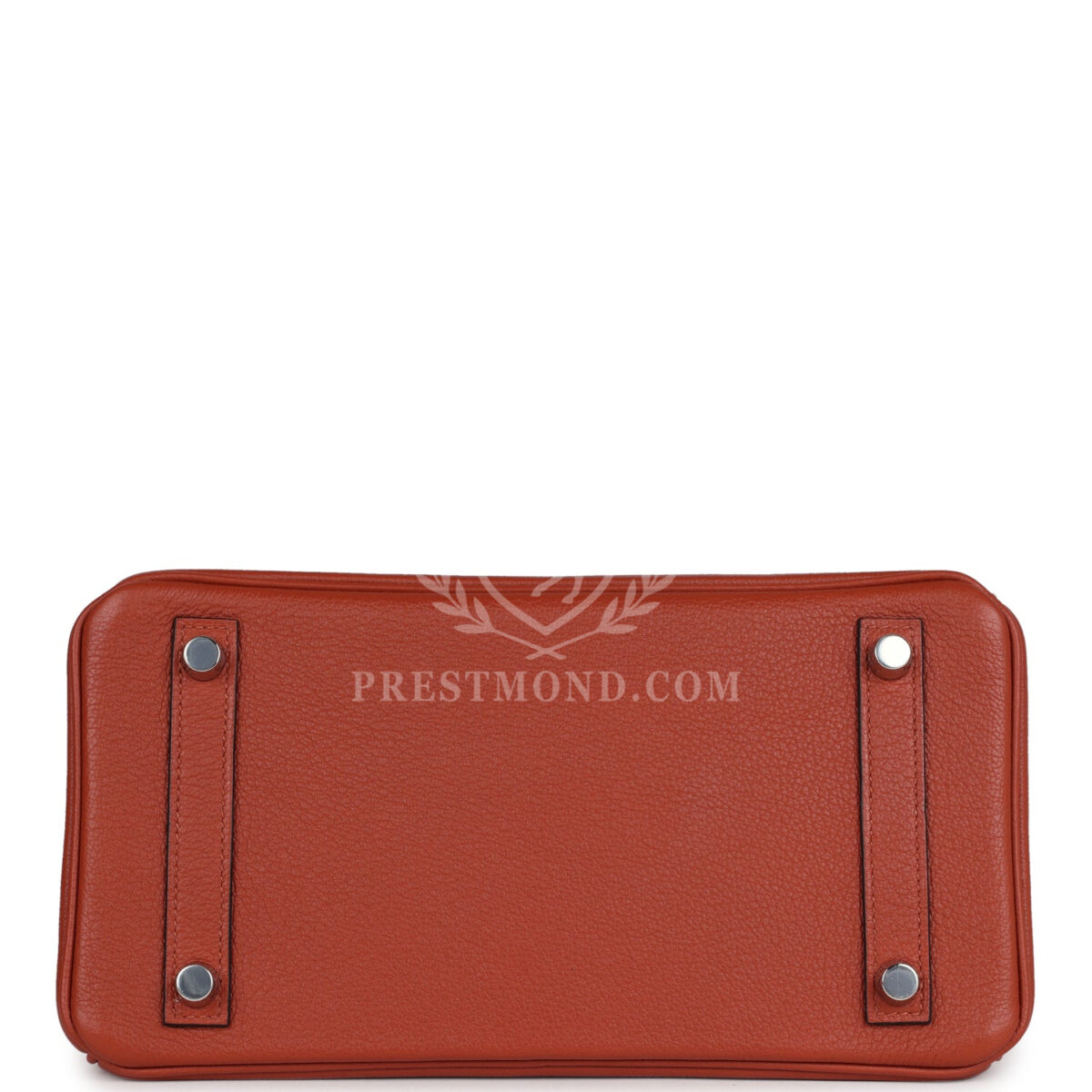 Hermes Birkin 25 Cuirve Verso Taurillon Novillo PHW — изображение 6