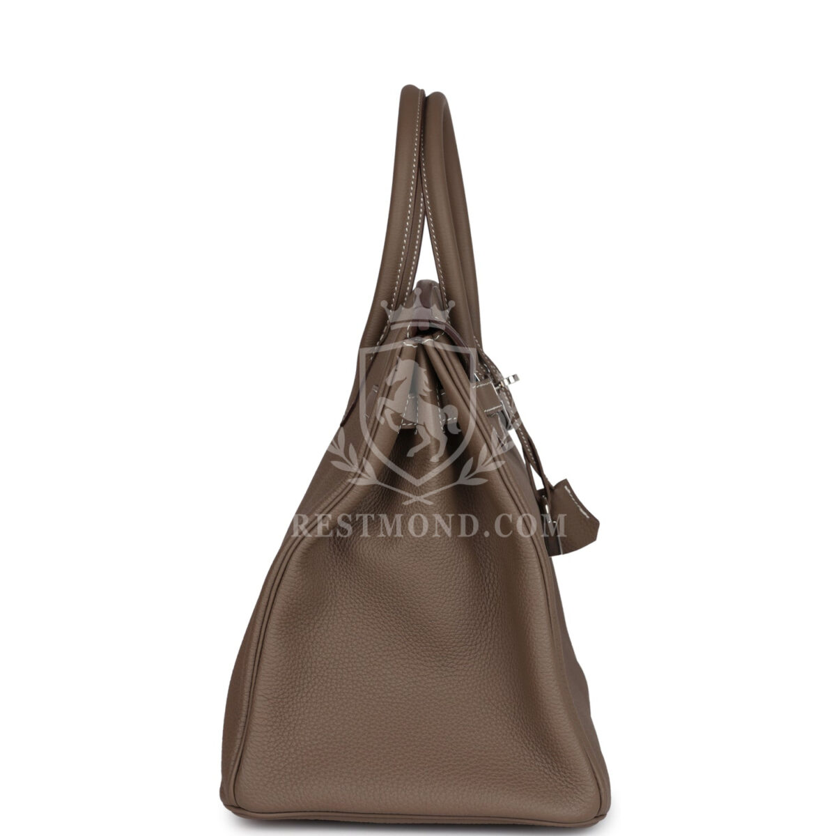 Hermes Birkin 35 Etoupe Togo PHW — изображение 3