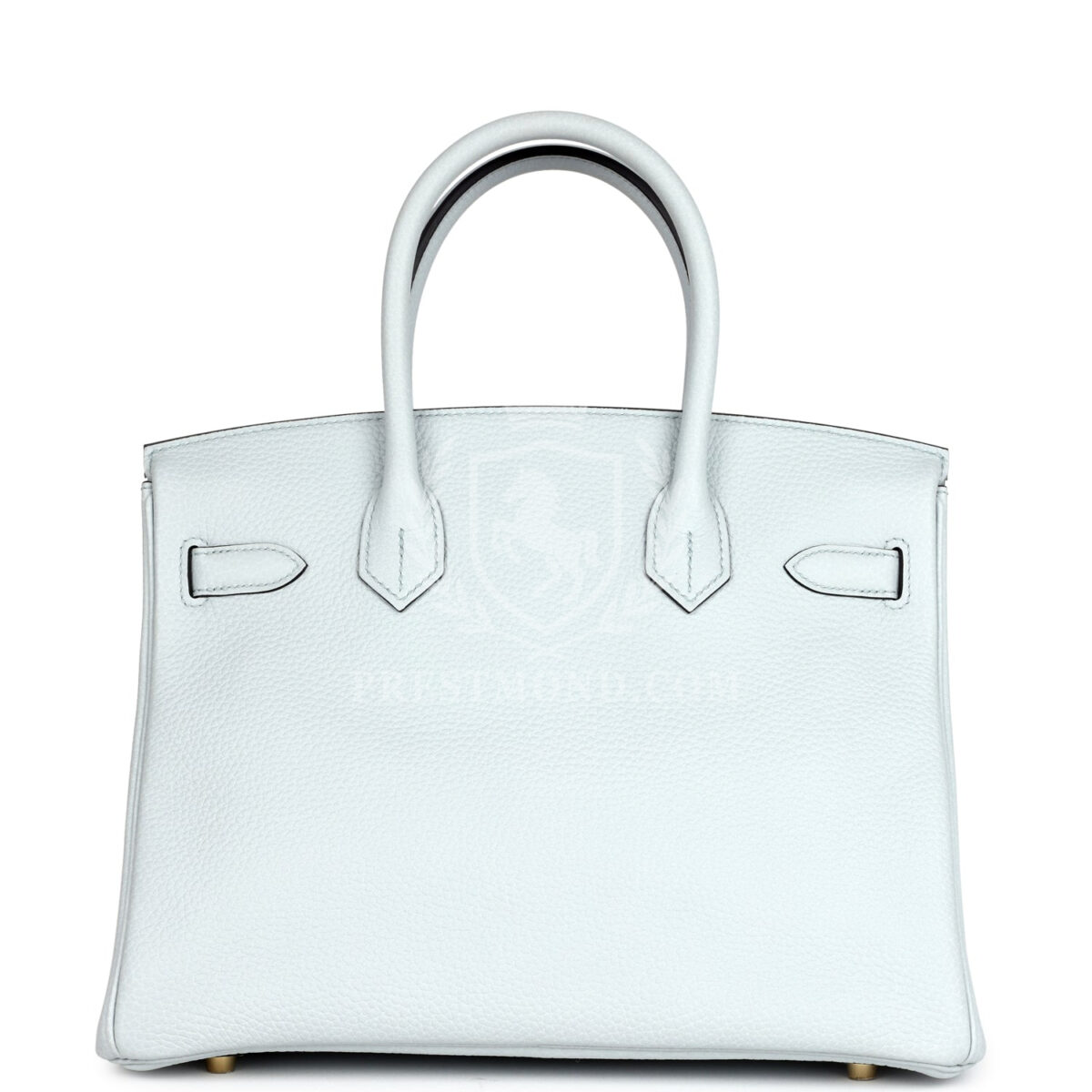 Hermes Birkin 30 Bleu Pale Togo GHW — изображение 4
