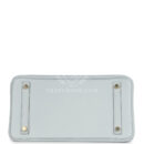 Hermes Birkin 30 Bleu Pale Togo GHW