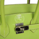 Hermes Birkin 35 Kiwi Candy Epsom PHW