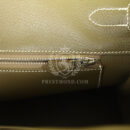 Hermes Birkin 35 Kiwi Candy Epsom PHW