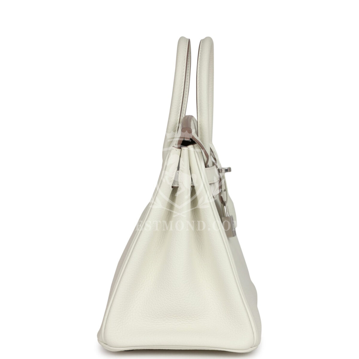 Hermes Birkin 25 Mushroom Togo PHW — изображение 3