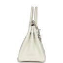 Hermes Birkin 25 Mushroom Togo PHW