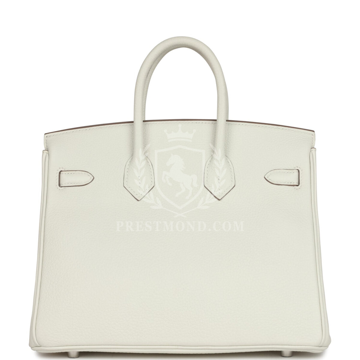 Hermes Birkin 25 Mushroom Togo PHW — изображение 4