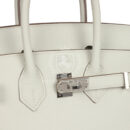 Hermes Birkin 25 Mushroom Togo PHW