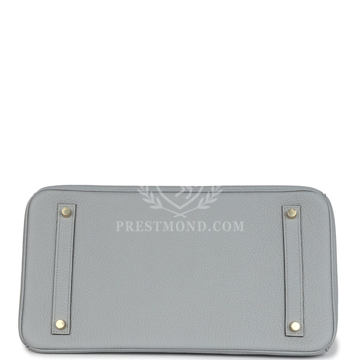 Hermes Birkin 35 Bleu Glacier Togo GHW — изображение 6