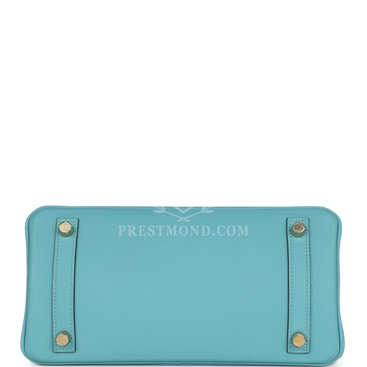 Hermes Birkin 25 Bleu Saint Cyr Swift GHW — изображение 6