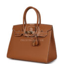 Hermes Birkin Sellier 30 GHW Epsom GHW