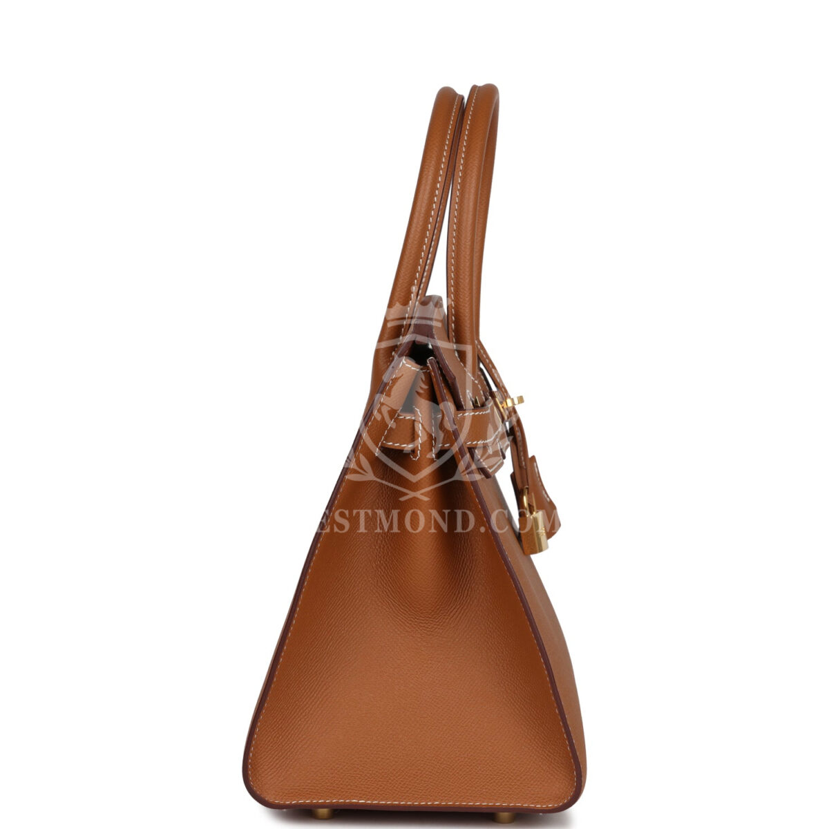 Hermes Birkin Sellier 30 GHW Epsom GHW — изображение 3