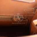 Hermes Birkin Sellier 30 GHW Epsom GHW