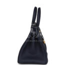 Hermes Birkin 35 Bleu Nuit Togo GHW
