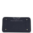 Hermes Birkin 35 Bleu Nuit Togo GHW