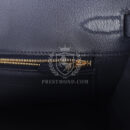 Hermes Birkin 35 Bleu Nuit Togo GHW