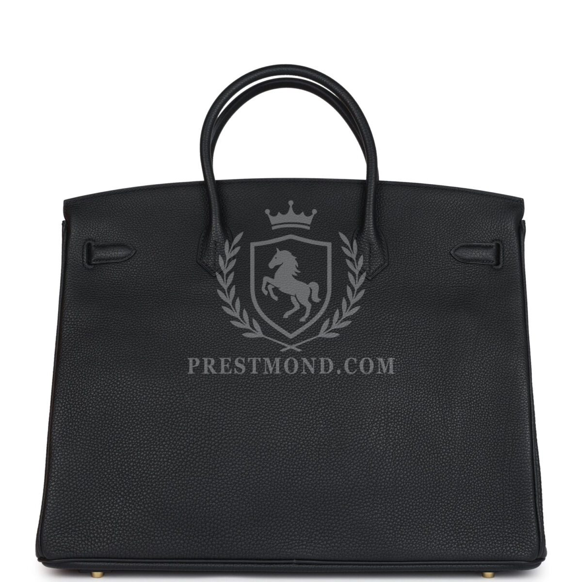 Hermes Birkin 40 Black Togo GHW — изображение 4