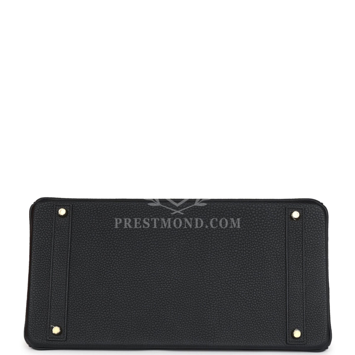Hermes Birkin 40 Black Togo GHW — изображение 6