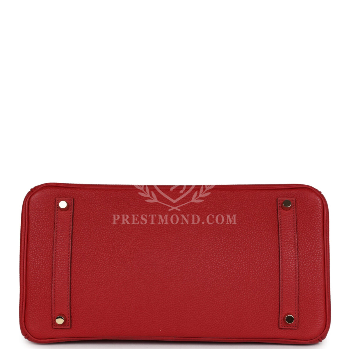 Hermes Birkin 35 Rouge Garance Togo GHW — изображение 6