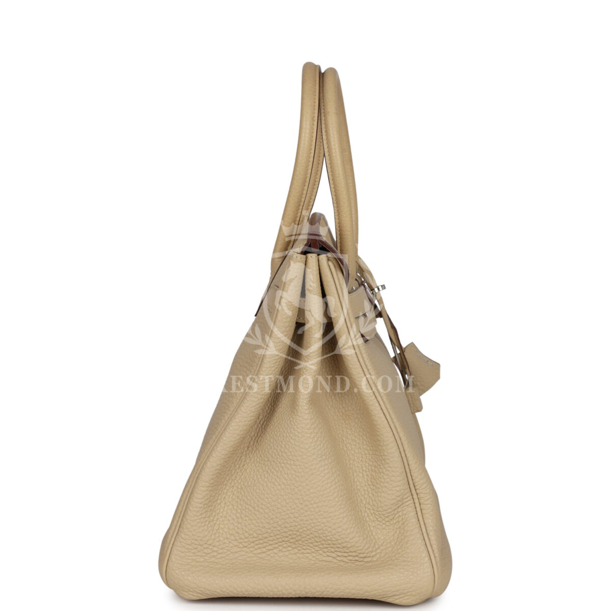 Hermes Birkin 35 Parchemin Togo PHW — изображение 4