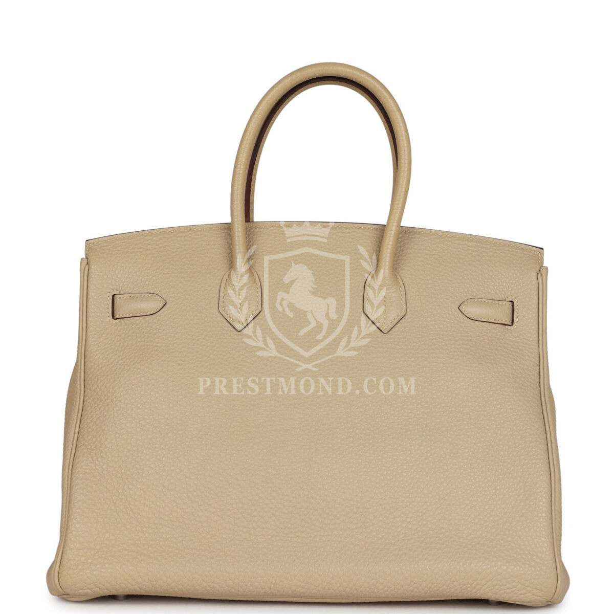 Hermes Birkin 35 Parchemin Togo PHW — изображение 5