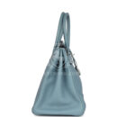 Hermes Birkin 35 Ciel Togo PHW