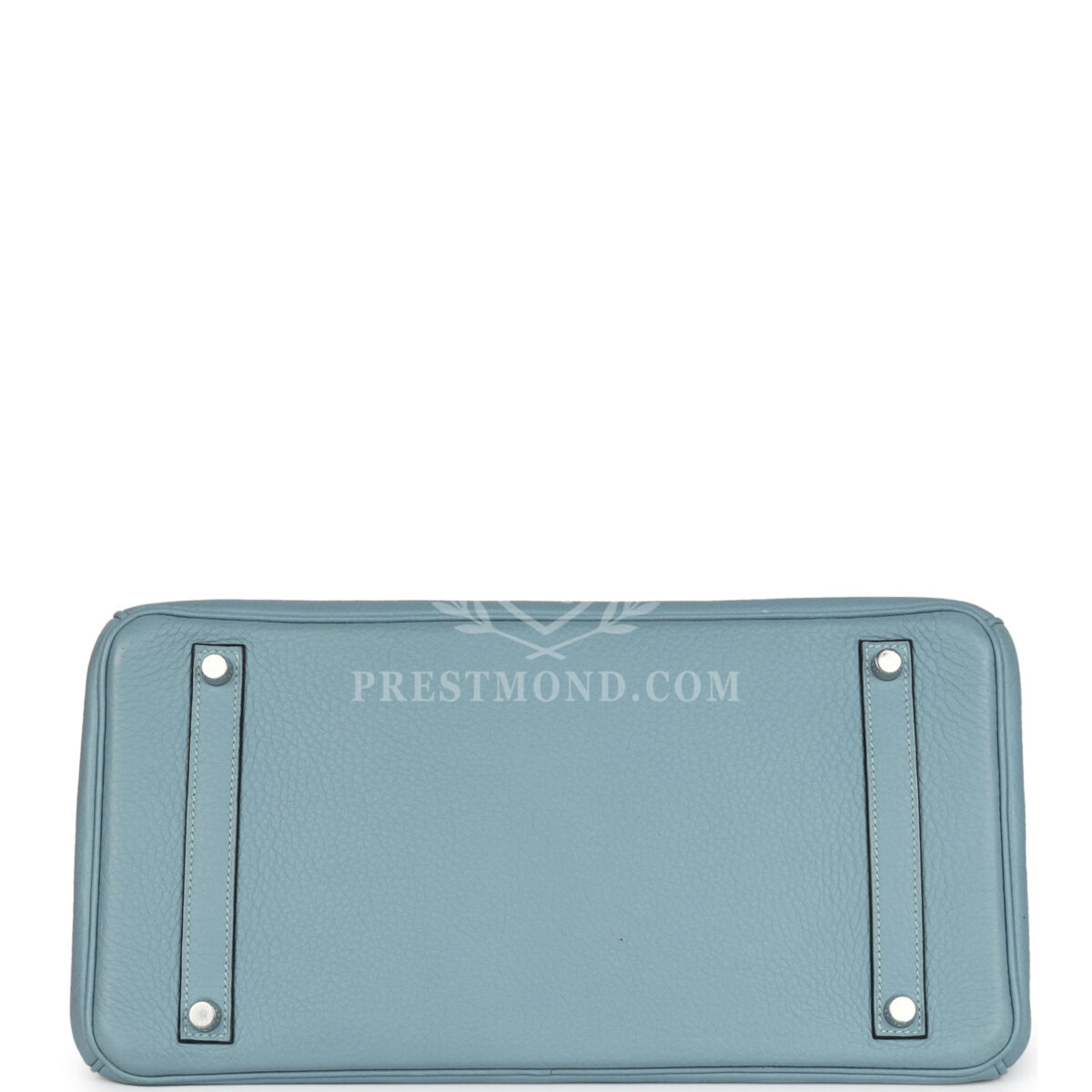 Hermes Birkin 35 Ciel Togo PHW — изображение 6