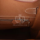 Hermes Birkin 30 Gold Togo PHW