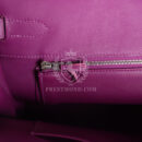 Hermes Birkin 35 Ghillies Anemone Togo and Swift PHW