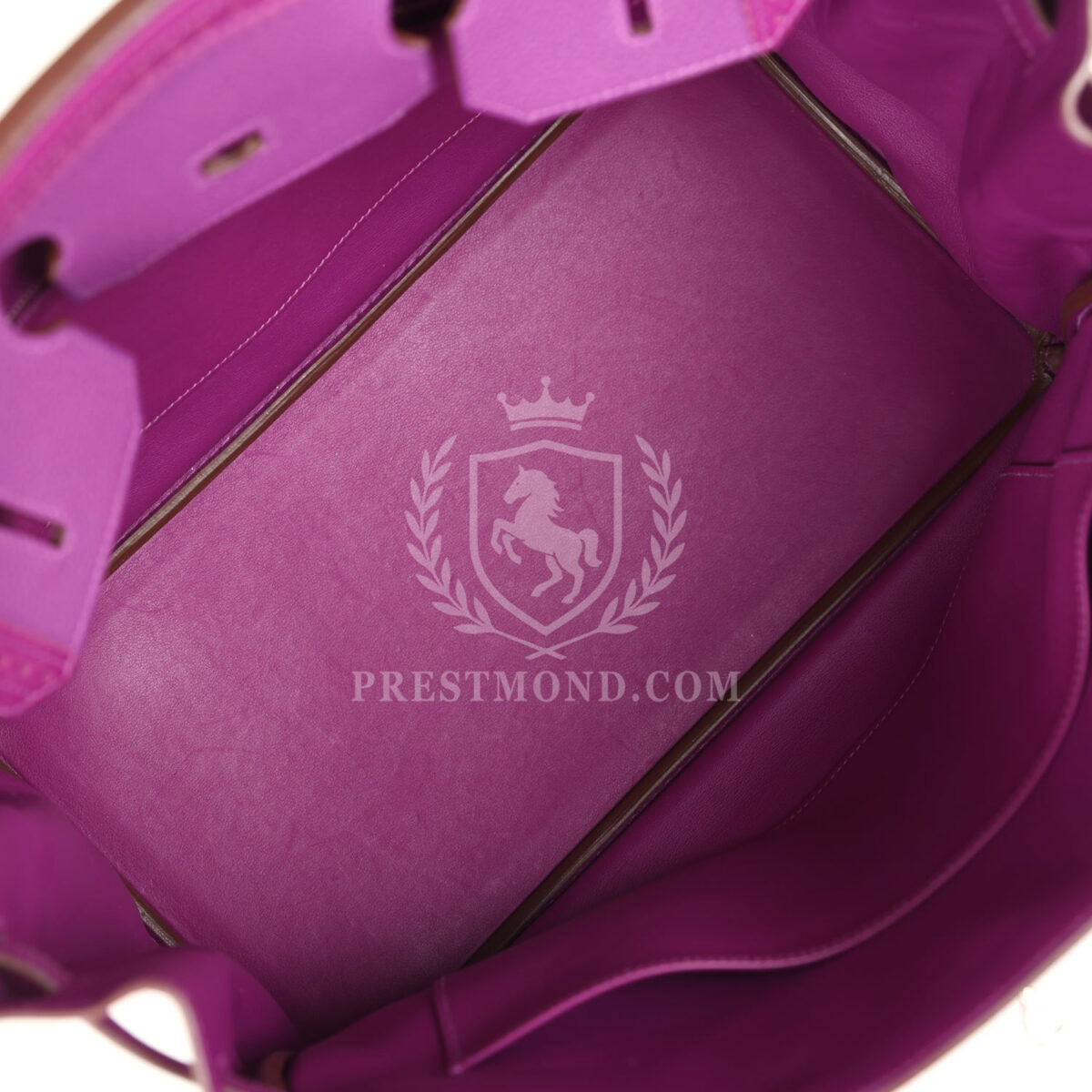 Hermes Birkin 35 Ghillies Anemone Togo and Swift PHW — изображение 9